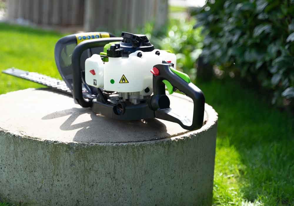 Bauker hedge trimmer outlet